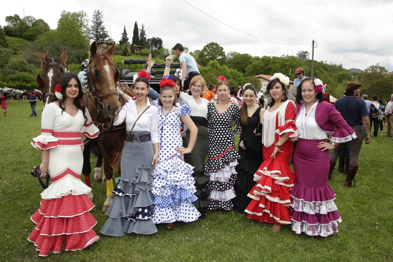 Feria de Abril de Infiesto