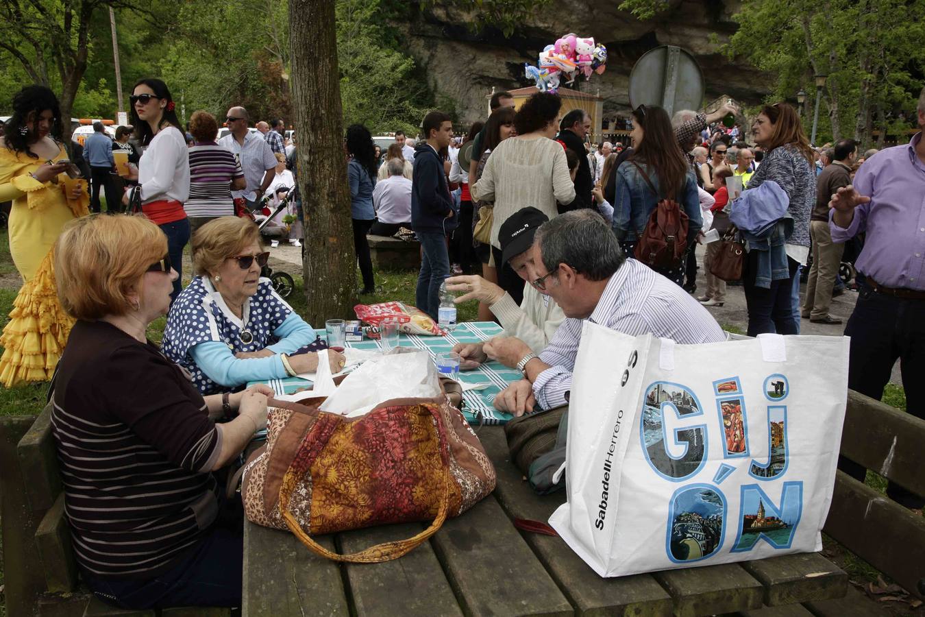 Feria de Abril de Infiesto