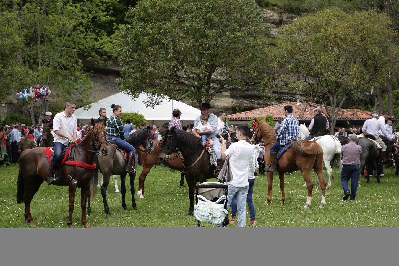 Feria de Abril de Infiesto