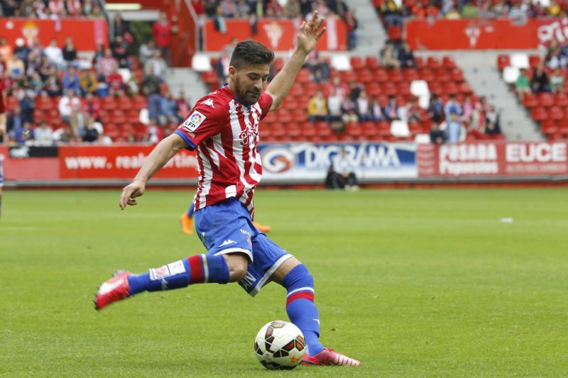 Las imágenes del Sporting 1 - 0 Mallorca