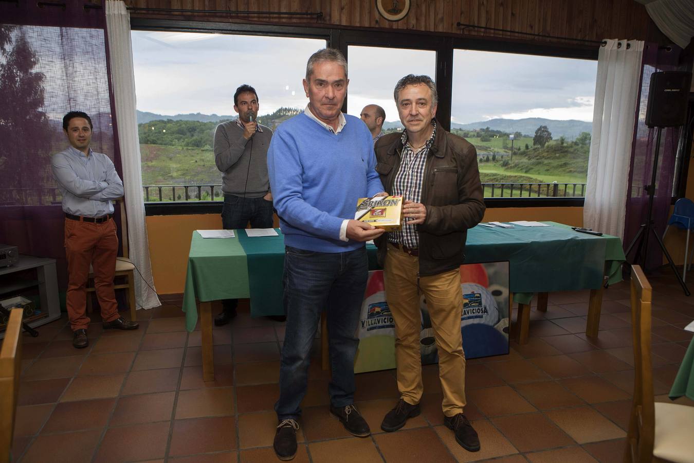 Trofeo de Golf El Comercio //Abanca: Villaviciosa