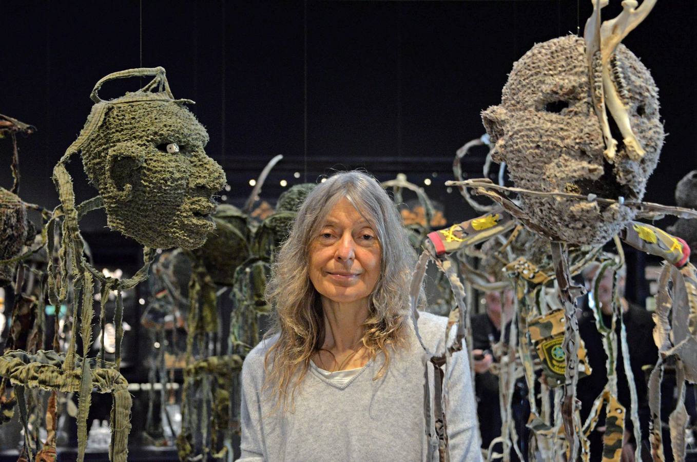 Las obras de la Bienal de Arte de Venecia