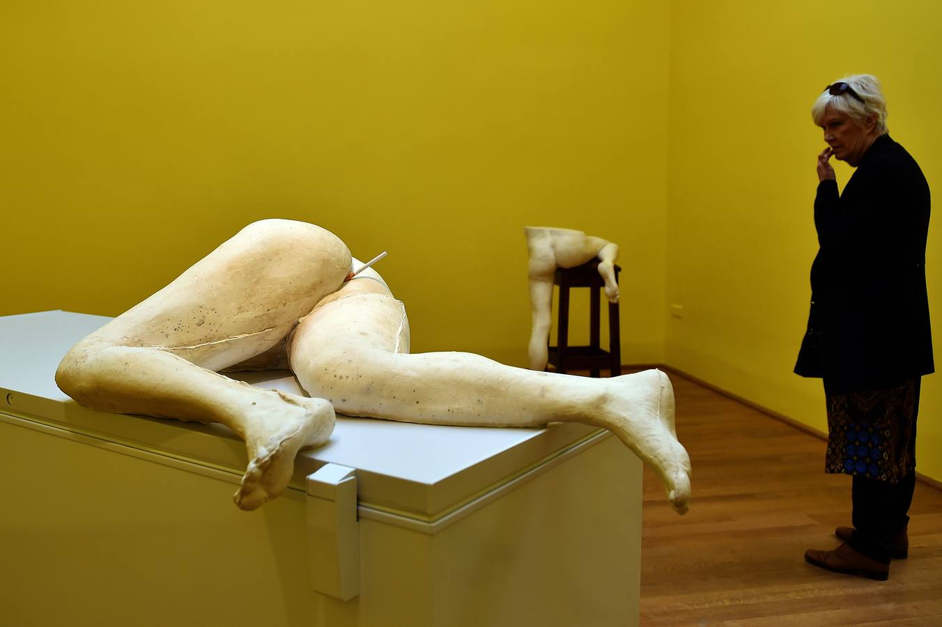 Las obras de la Bienal de Arte de Venecia