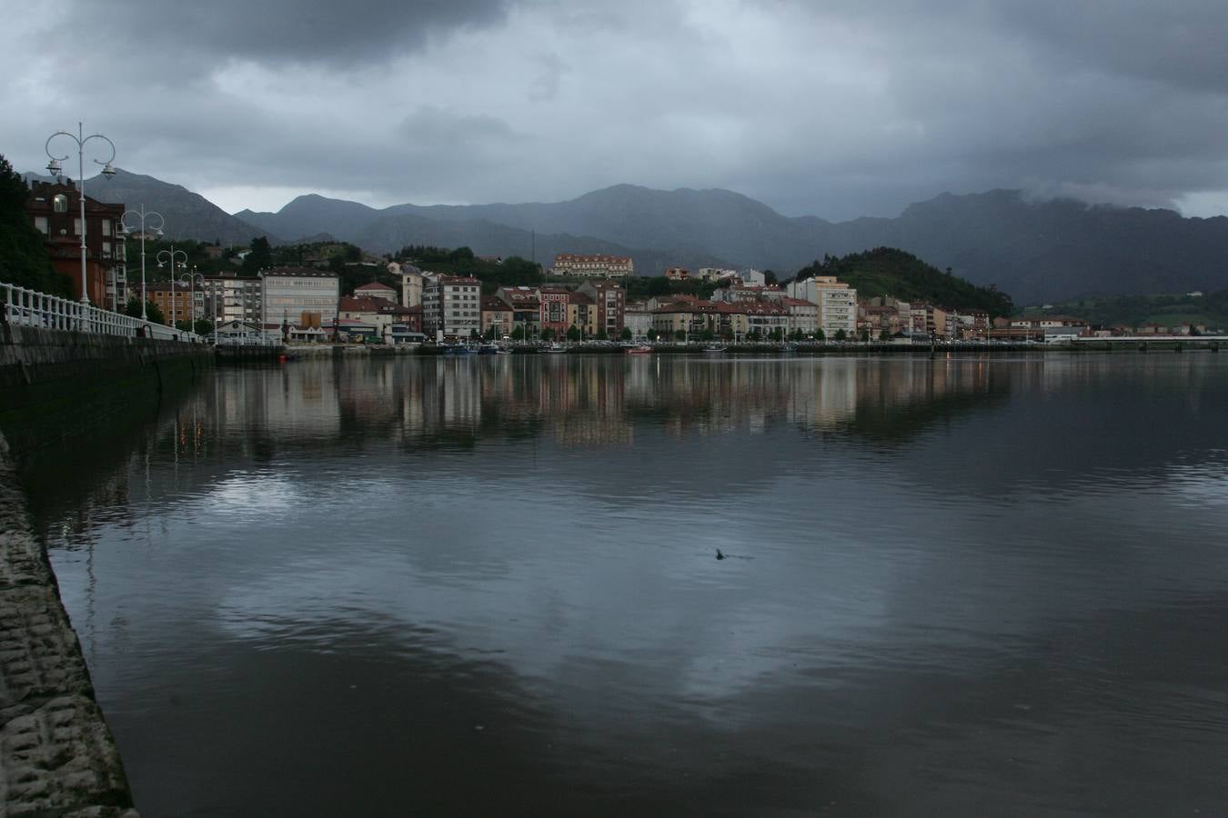 Ría de Ribadesella.