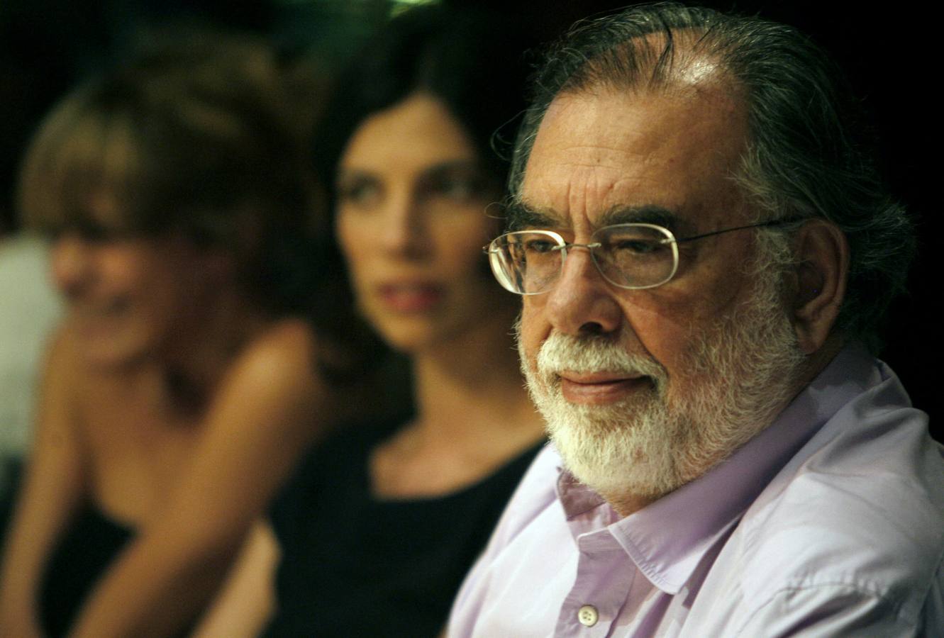 Coppola, toda una vida de cine