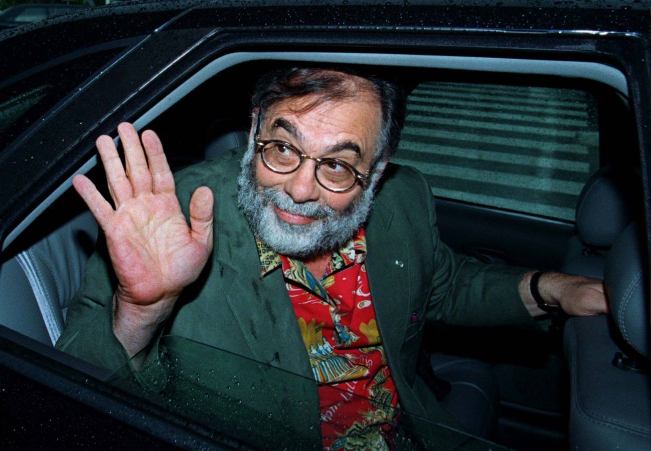 Coppola, toda una vida de cine