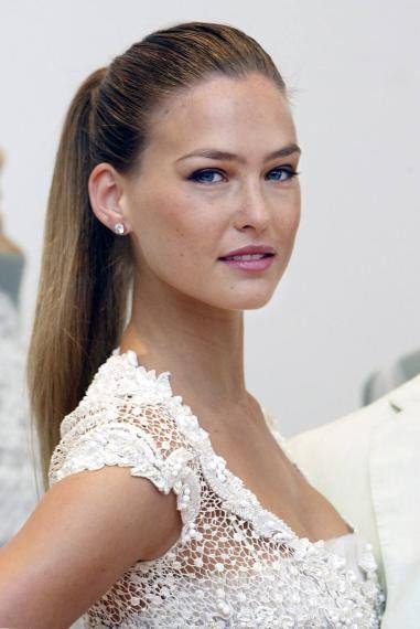 Bar Refaeli, una supermodelo israelí