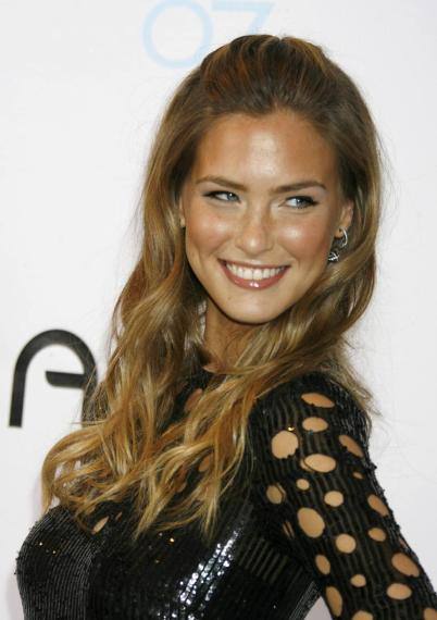 Bar Refaeli, una supermodelo israelí