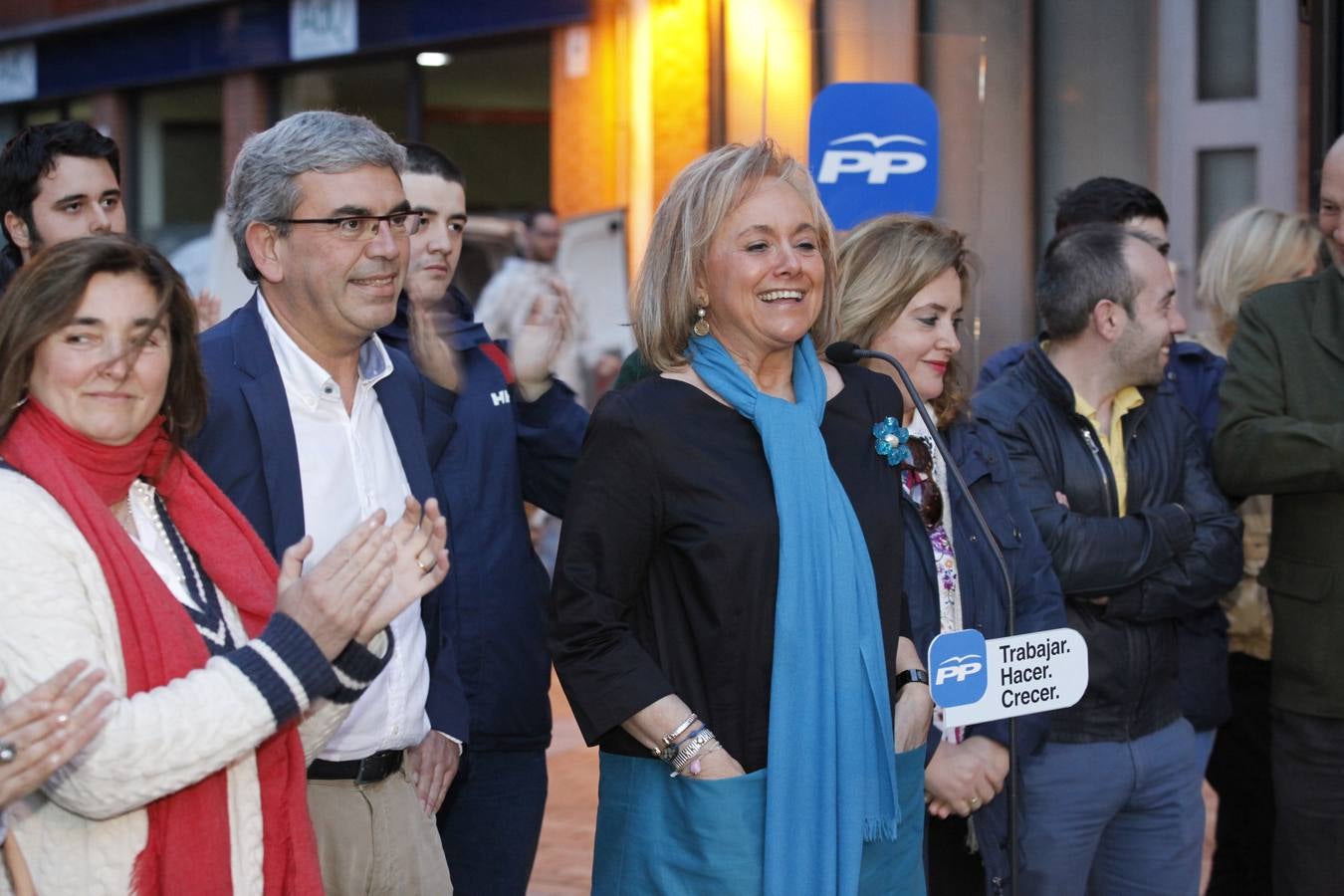 El PP en Gijón