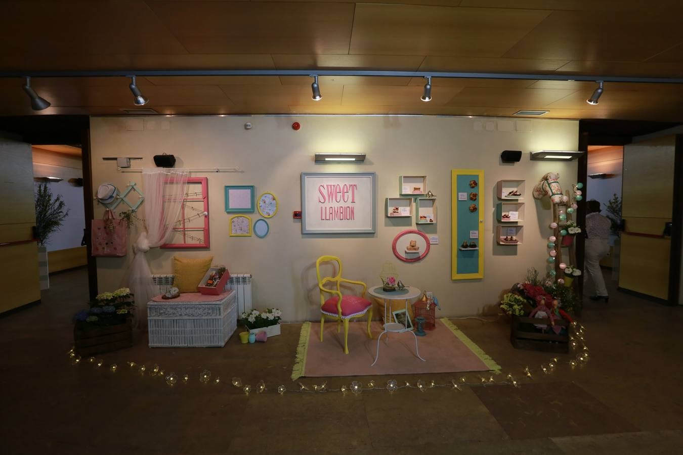 Sweet Llambión abre sus puertas Avilés