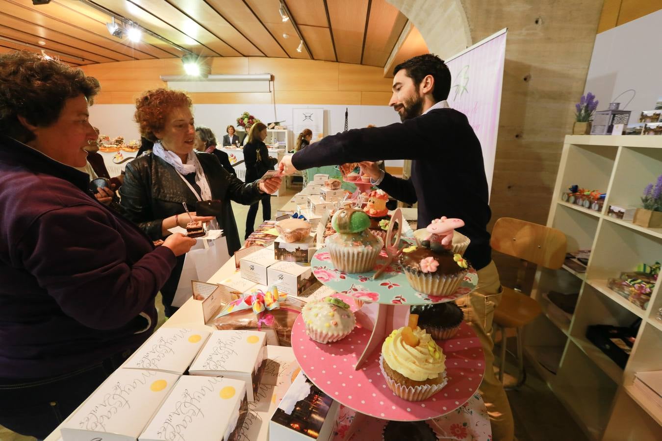 Sweet Llambión abre sus puertas Avilés