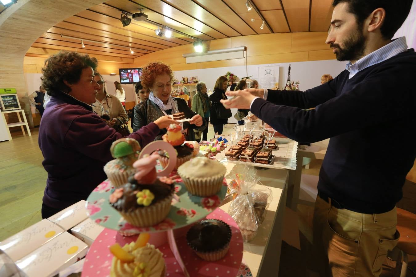 Sweet Llambión abre sus puertas Avilés