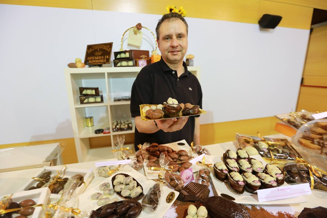 Sweet Llambión abre sus puertas Avilés