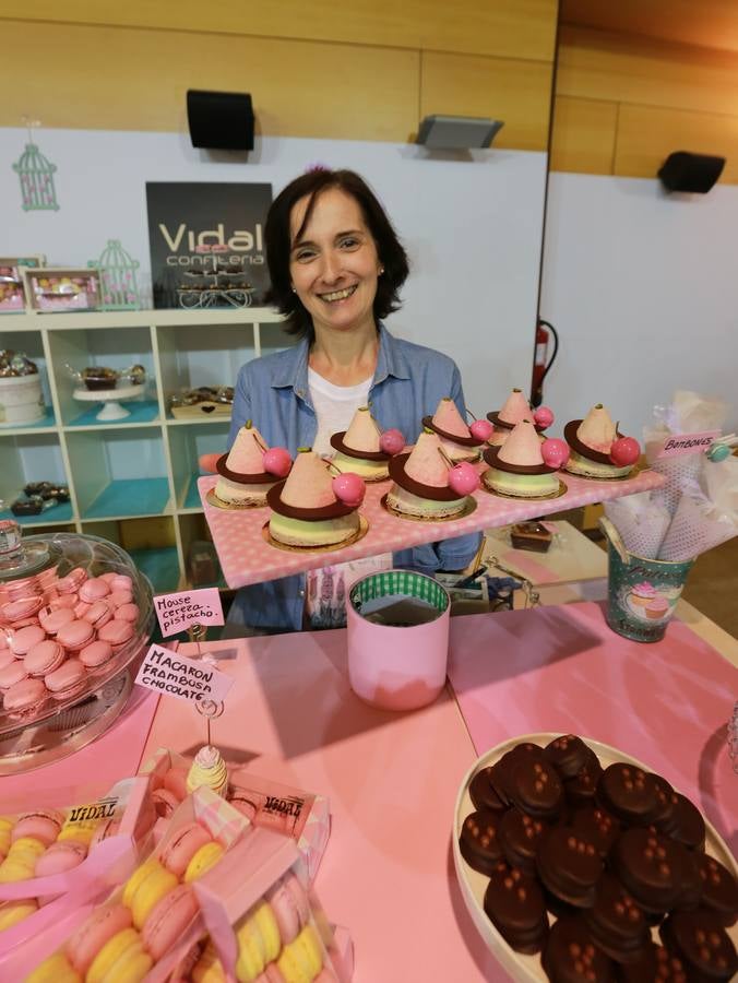 Sweet Llambión abre sus puertas Avilés