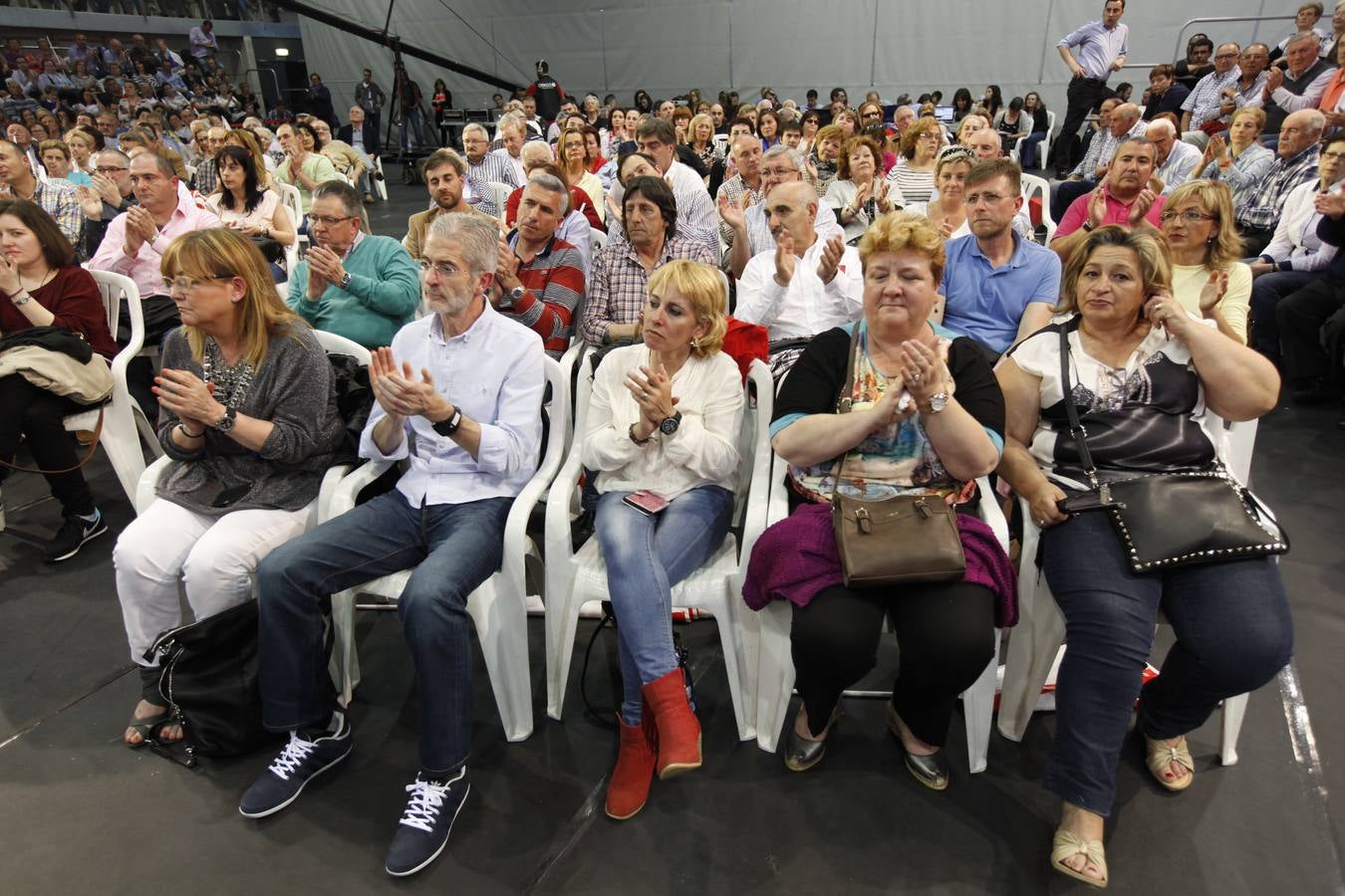 Pedro Sánchez da su respaldo a los candidatos asturianos