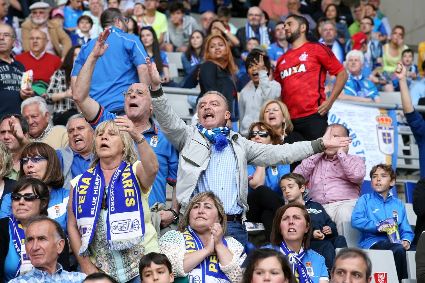Real Oviedo 2-1 Somozas