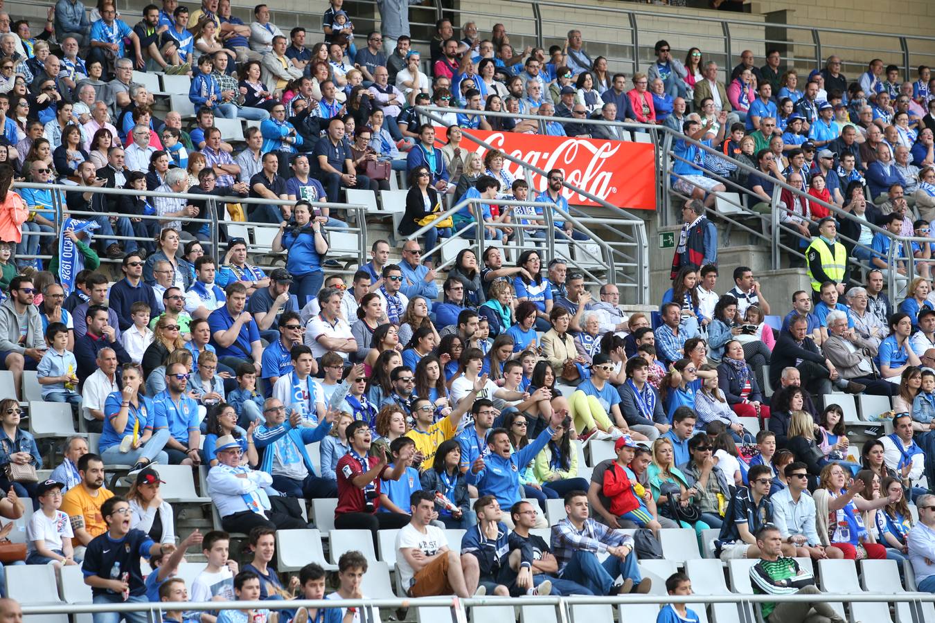 Real Oviedo 2-1 Somozas