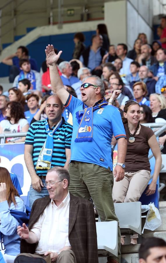 Real Oviedo 2-1 Somozas