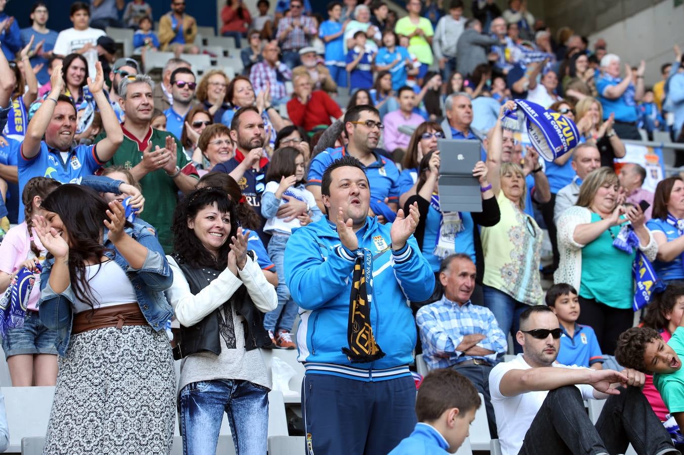 Real Oviedo 2-1 Somozas