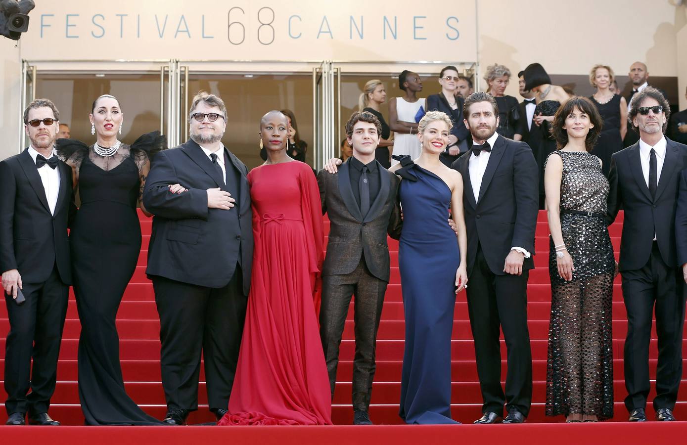 Comienza el glamour de Cannes