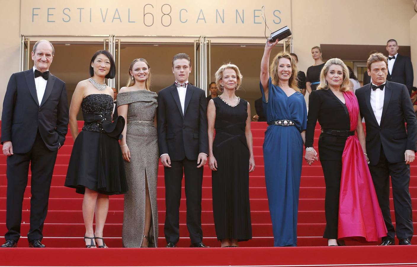 Comienza el glamour de Cannes