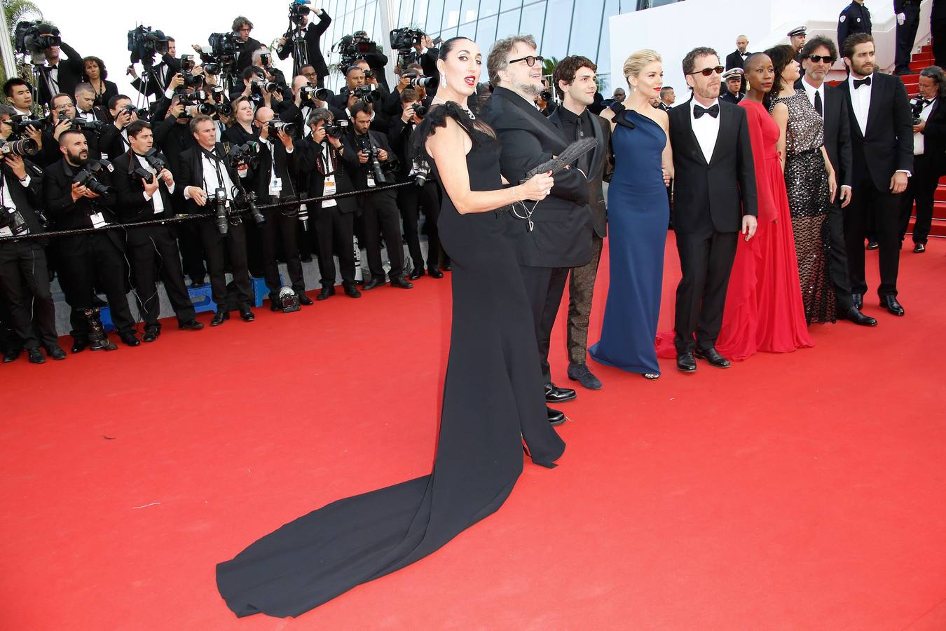 Comienza el glamour de Cannes