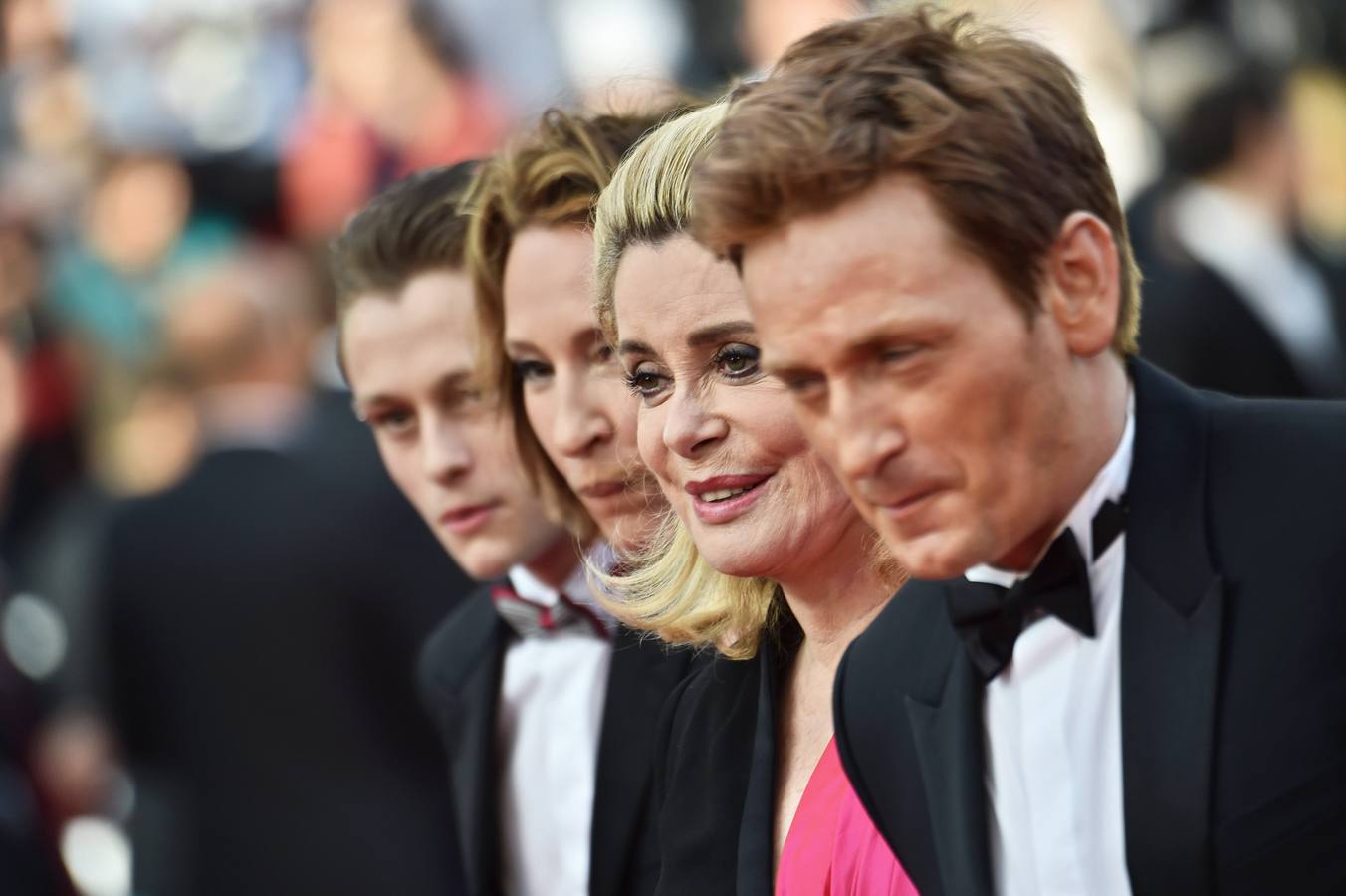 Comienza el glamour de Cannes