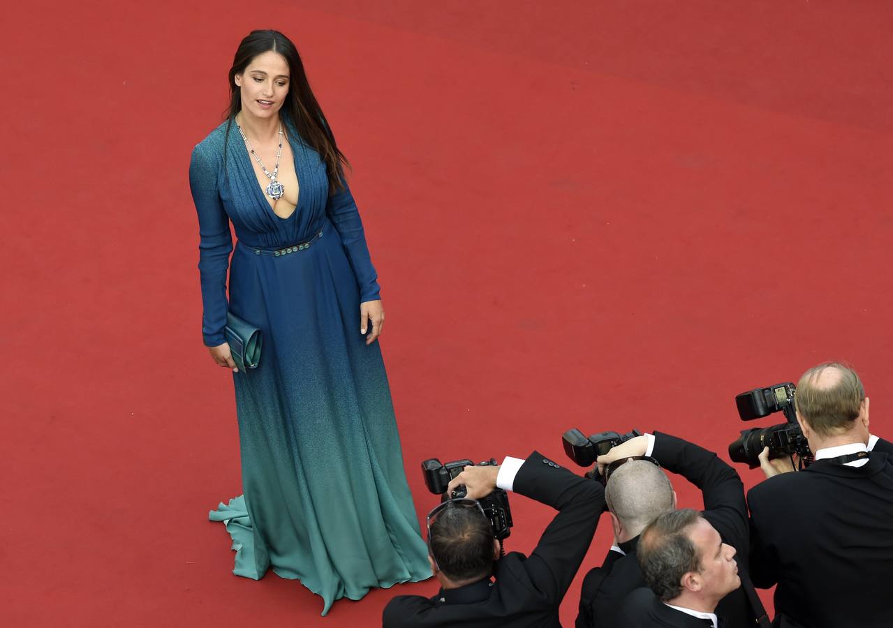 Comienza el glamour de Cannes