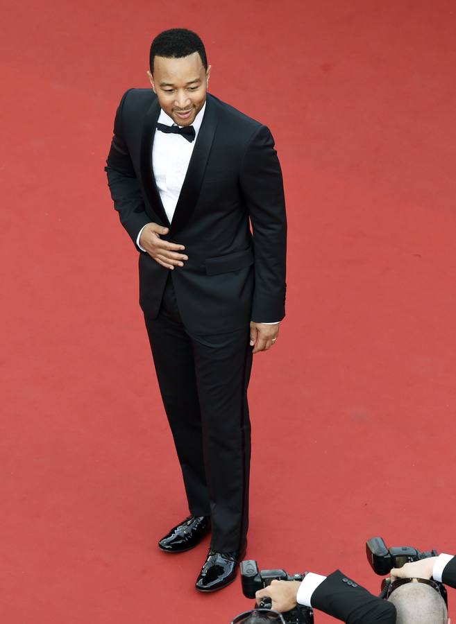 Comienza el glamour de Cannes