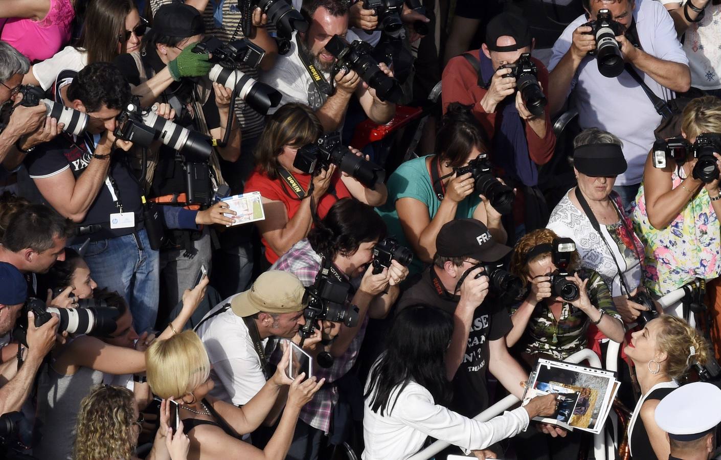 Comienza el glamour de Cannes