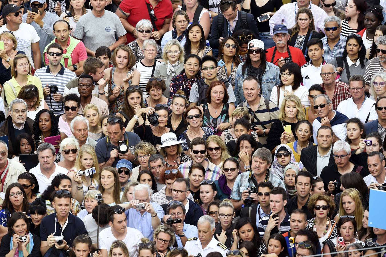 Comienza el glamour de Cannes