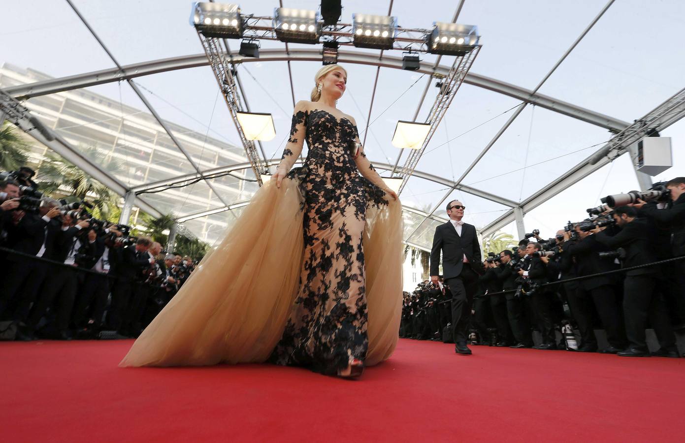 Comienza el glamour de Cannes