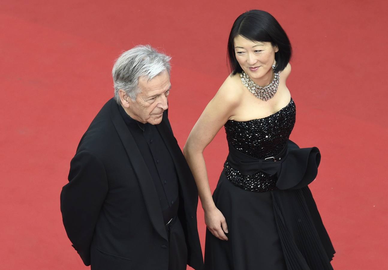 Comienza el glamour de Cannes