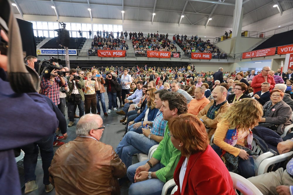 Susana Díaz visita Avilés