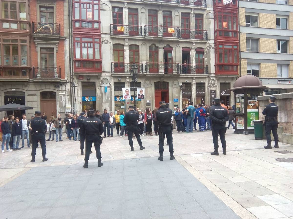 Mariano Rajoy visita Asturias