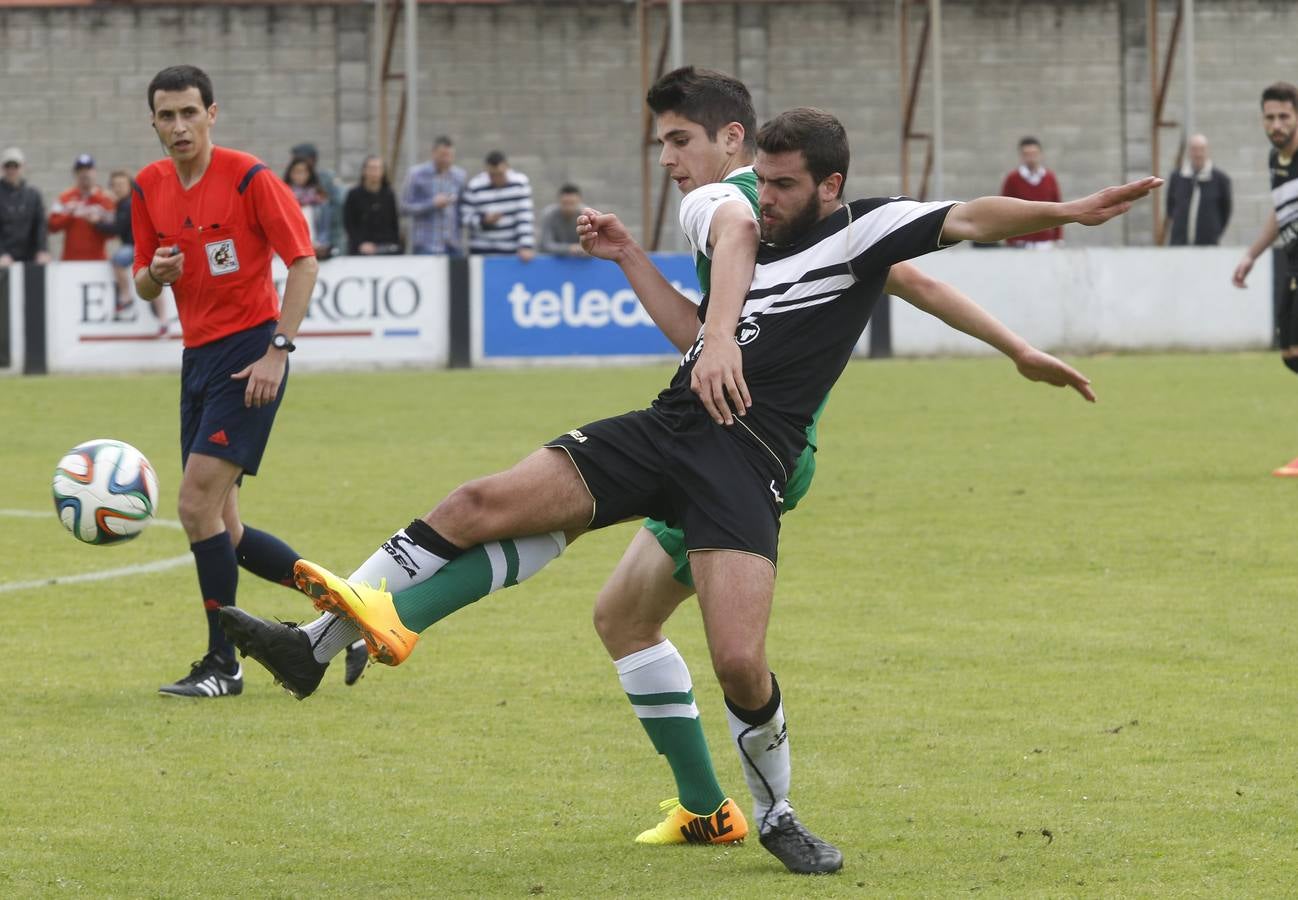 La alegría del Lealtad tras lograr la permanencia