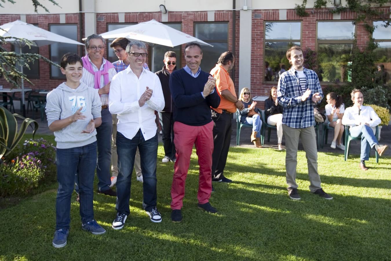 Trofeo de Golf El Comercio //Abanca: La Llorea (Gijón)