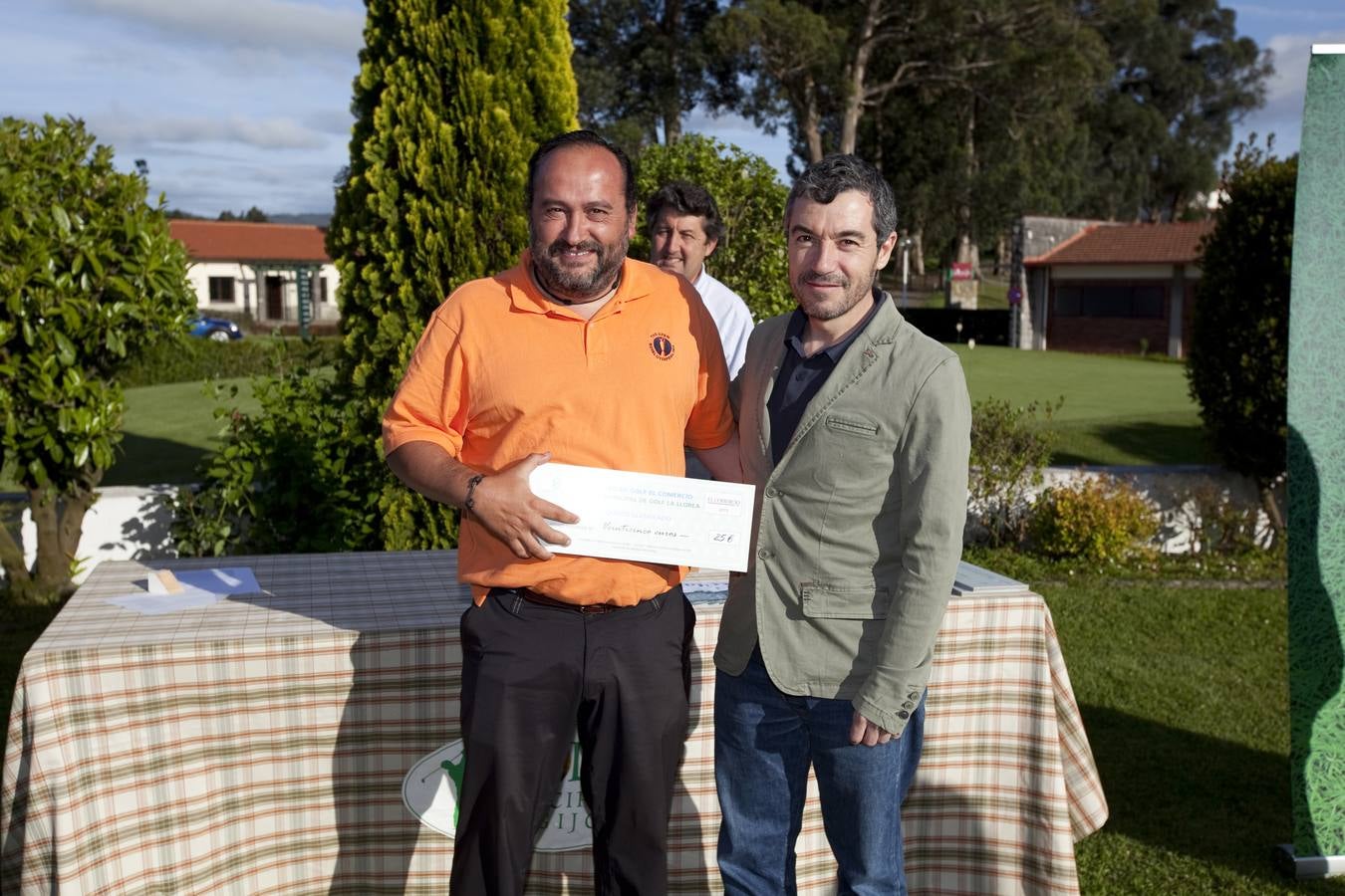 Trofeo de Golf El Comercio //Abanca: La Llorea (Gijón)