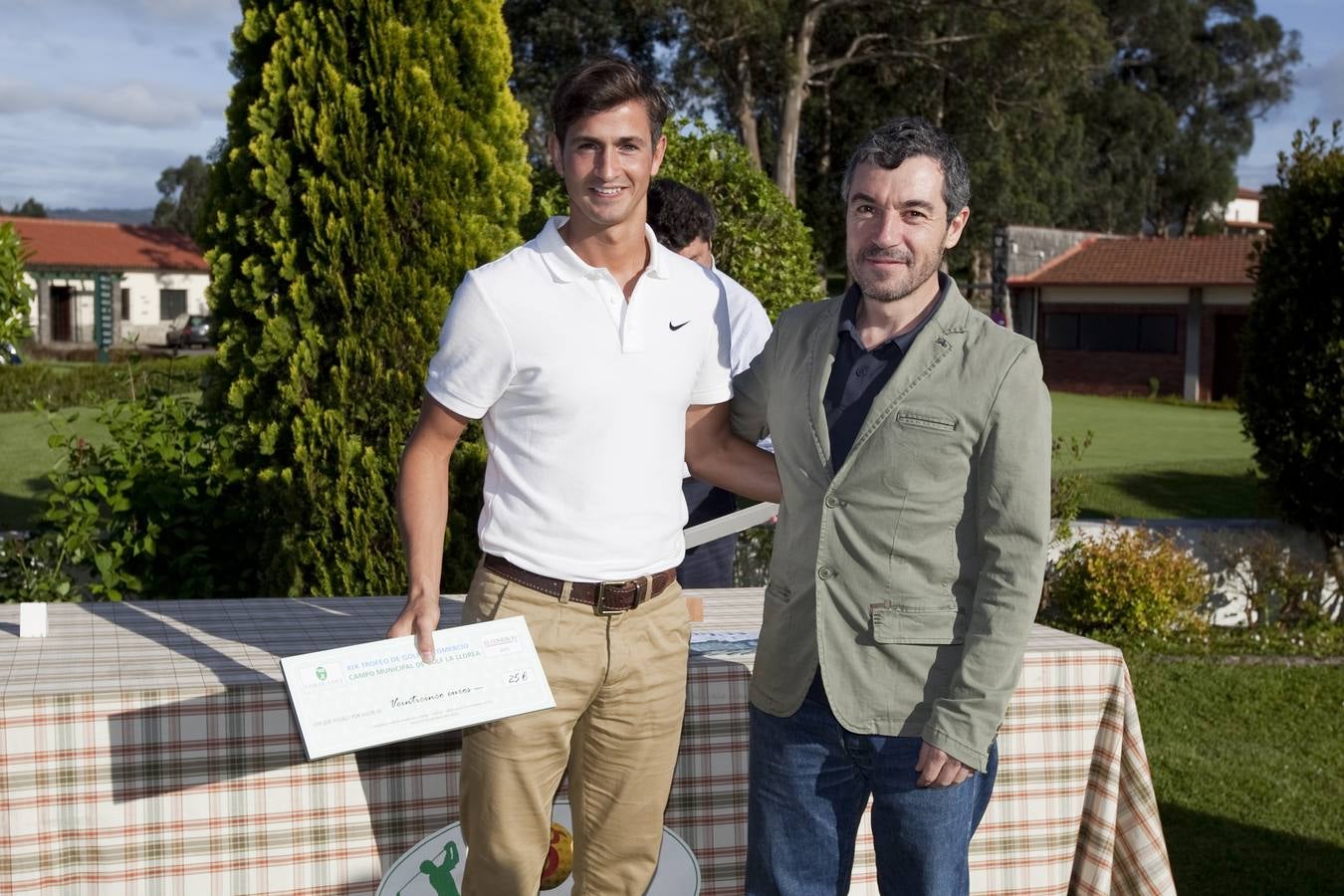 Trofeo de Golf El Comercio //Abanca: La Llorea (Gijón)