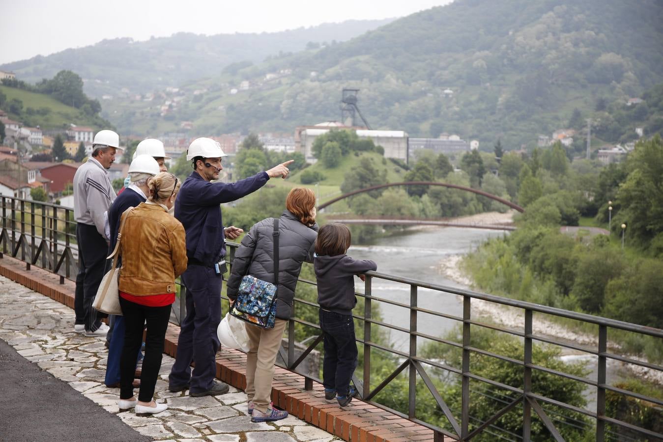 El Mumi ya tiene tren