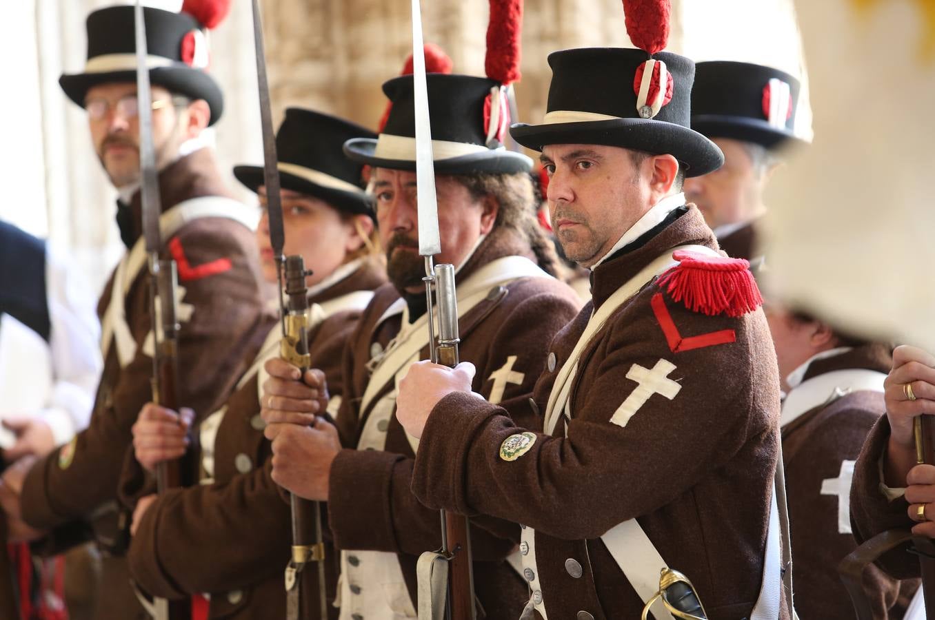 El levantamiento contra los franceses en Oviedo