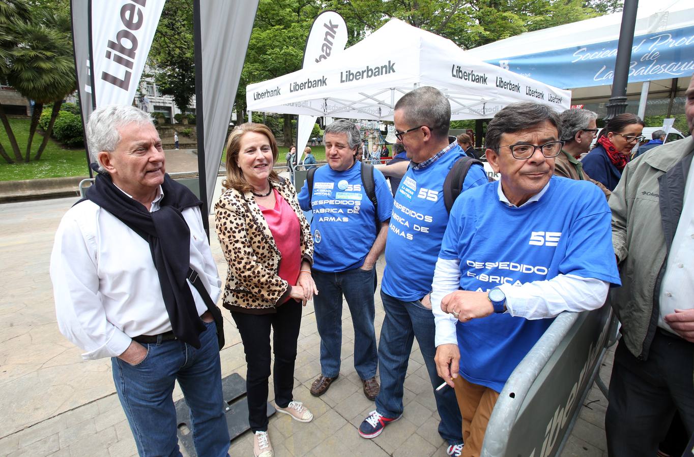 6.500 bollos en el Martes de Campo