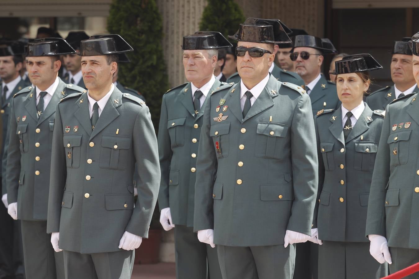 171 aniversario de la fundación de la Guardia Civil