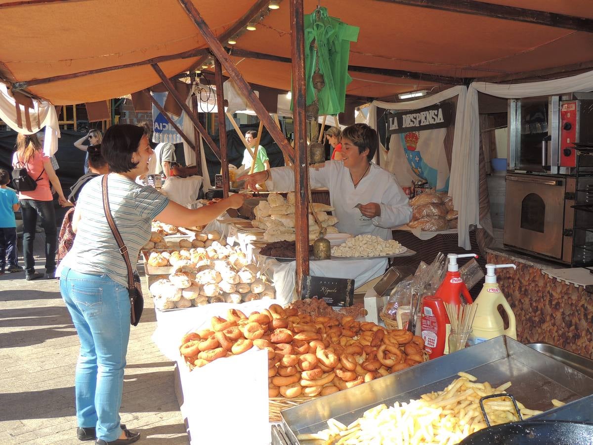 Narcenatur, la feria de la pesca, la caza y la naturaleza