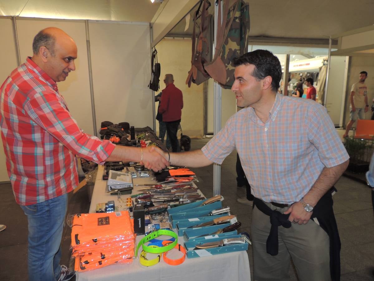 Narcenatur, la feria de la pesca, la caza y la naturaleza