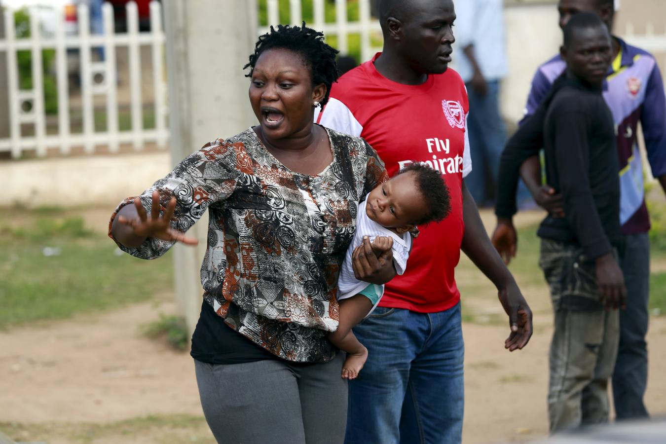 Caos en Nigeria por la falta de gasolina