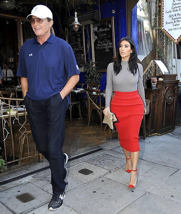 La transformación de Bruce Jenner en Caitlyn