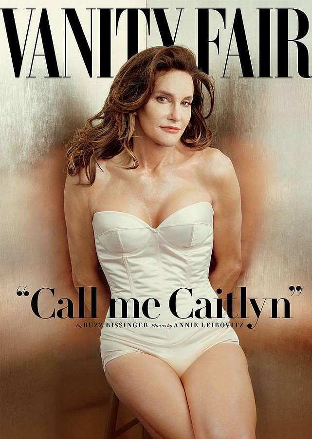 La transformación de Bruce Jenner en Caitlyn