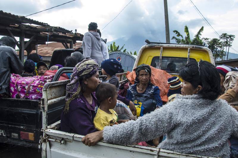 Cuando la naturaleza se despierta