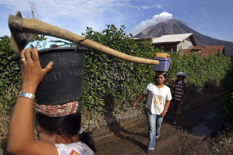 Cuando la naturaleza se despierta